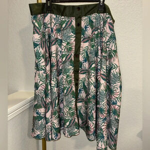 NWT Unique Vintage Jurassic Park Skirt